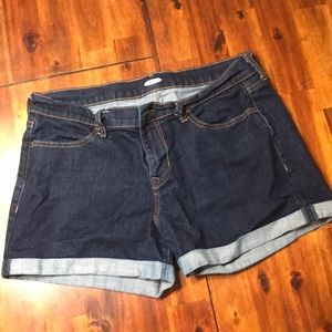 Old navy size 12 shorts